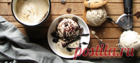 Домашнее мороженое без мороженицы - рецепт