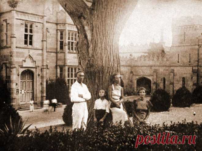 (6) Старая Алупка