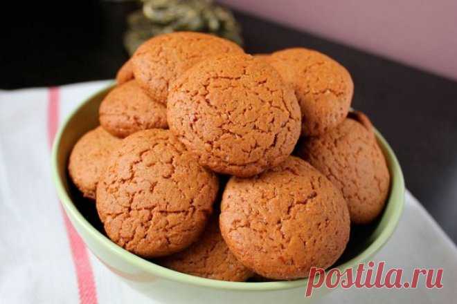 Овсяное печенье по ГОСТу в духовке, рецепт — Вкусо.ру