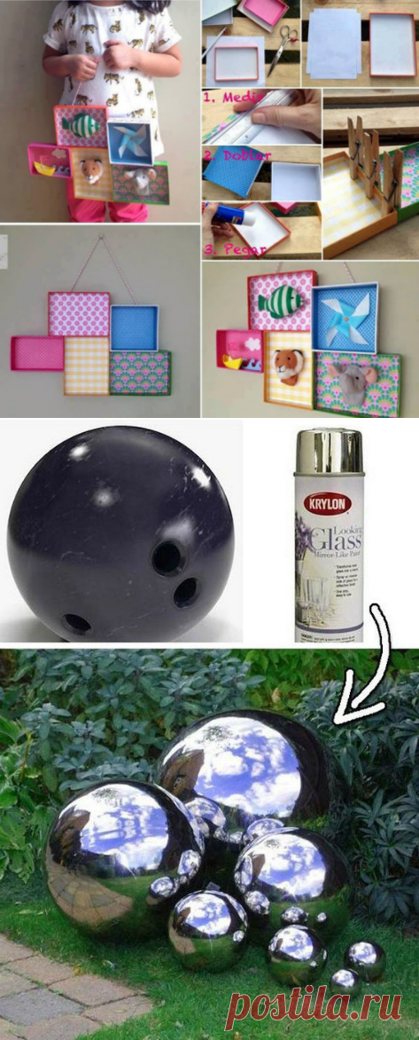 15 идей декора, которые под силу сделать любой женщине за выходные