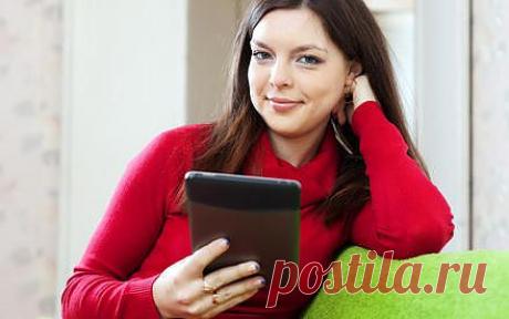 Электронная книга, или Как читает современный человек? | Техника и Интернет