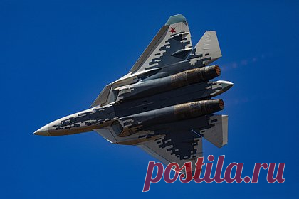 В России оценили возможность установки ракеты «Циркон» на Су-57