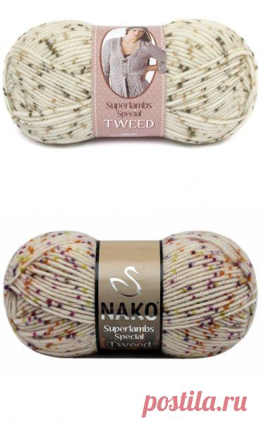 Суперламбс Твид — Каталог