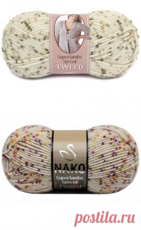 Суперламбс Твид — Каталог