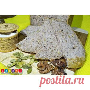 Хлеб "Фермерский" - очень вкусно!