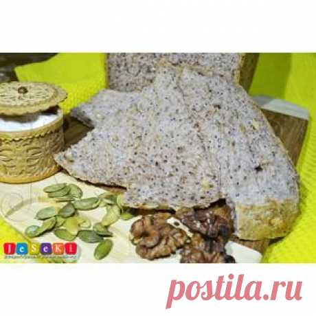 Хлеб &quot;Фермерский&quot; - очень вкусно!