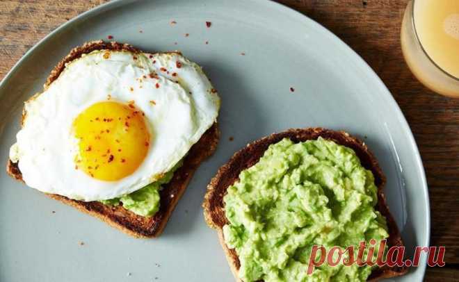 11 интересных рецептов белкового завтрака - Советы домохозяйкам