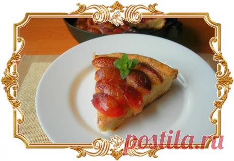 Баварский сливовый пирог из дрожжевого теста (рецепт для детей и не только)

Баварский сливовый пирог – это классика немецкой кухни. Готовила этот пирог впервые, в процессе приготовления у меня были сомнения по поводу теста, но от классических пропорций не отошла. Результат порадовал. Пирог получился вкусный с очень сочной и ароматной начинкой.
Показать полностью…