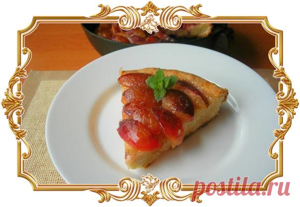 Баварский сливовый пирог из дрожжевого теста (рецепт для детей и не только)

Баварский сливовый пирог – это классика немецкой кухни. Готовила этот пирог впервые, в процессе приготовления у меня были сомнения по поводу теста, но от классических пропорций не отошла. Результат порадовал. Пирог получился вкусный с очень сочной и ароматной начинкой.
Показать полностью…