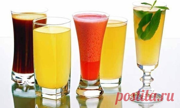 10 самых полезных напитков