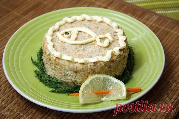 Как же это вкусно — форшмак из сельди. Ела бы ложками!