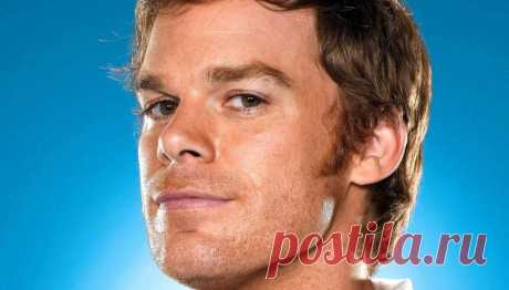 Майкл С.Холл