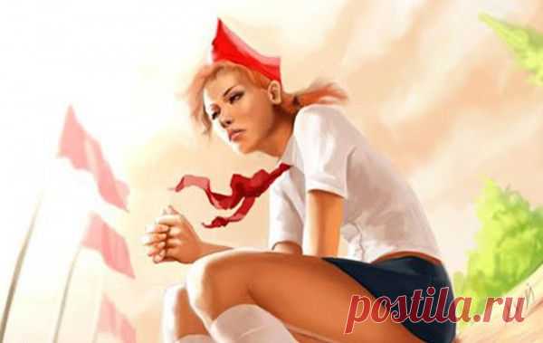 Свобода нравов и секс в СССР. Неожиданно!