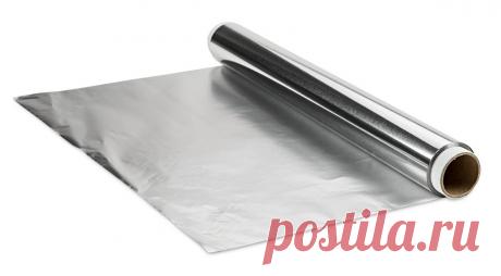 Как готовить с фольгой: 7 главных принципов | Коте Оганезов | Дзен