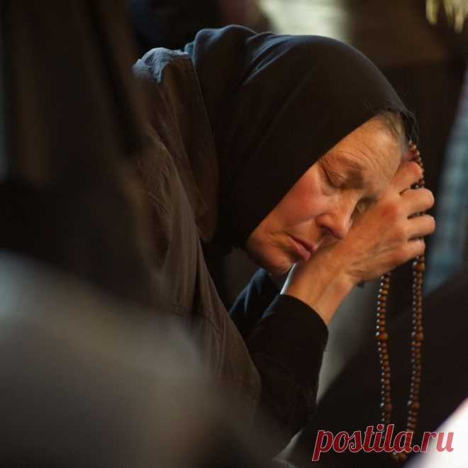 Семь законов молитвы.