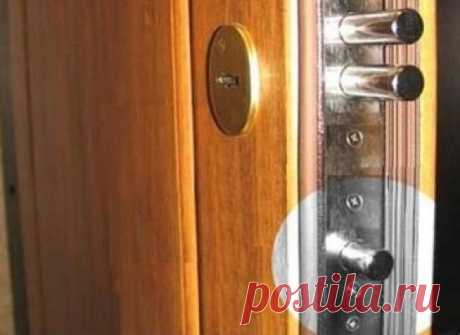 Оперативное вскрытие замков любой сложности