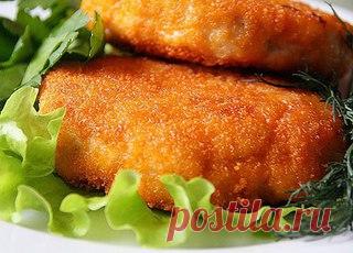 Пожарские котлеты по-домашнему

Нам потребуется:

Грудки куриные (без костей) - 400 г,
Показать полностью…