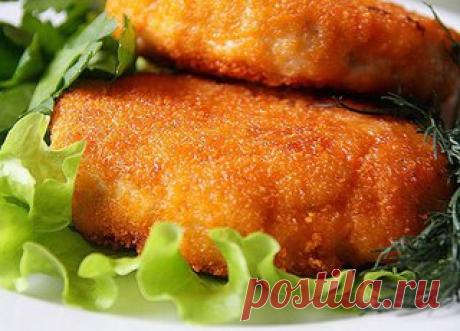 Пожарские котлеты по-домашнему

Нам потребуется:

Грудки куриные (без костей) - 400 г,
Показать полностью…