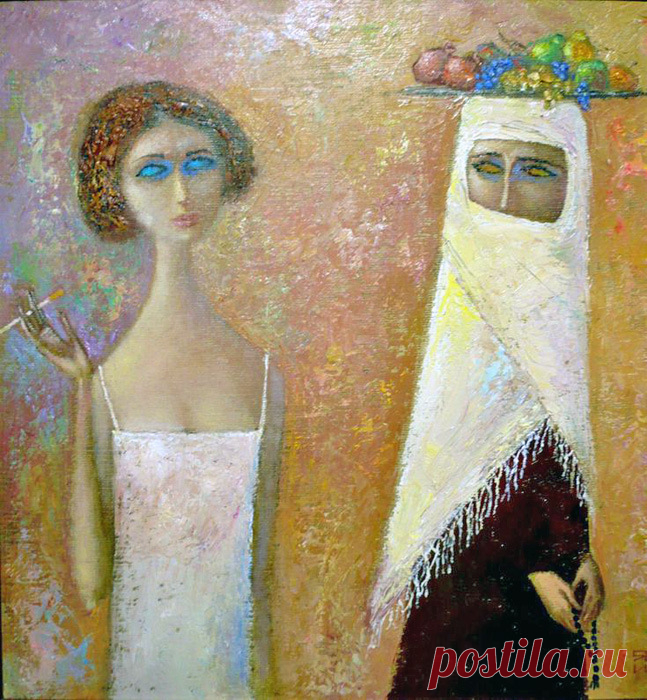 Ласточкина Надежда. Слова бывают...