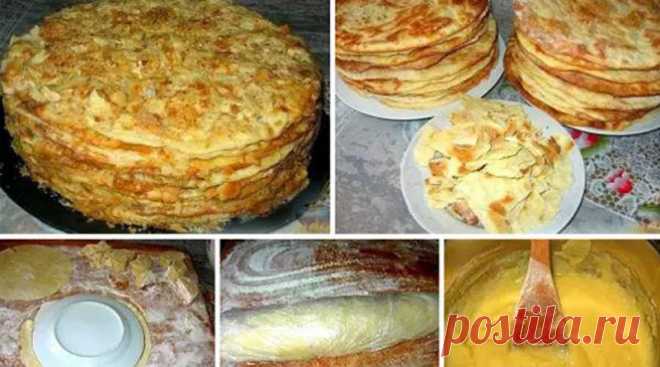 Вкуснейший торт 