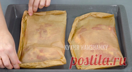 Трачу пять минут своего времени, а мясо получается как в ресторане: в два раза вкуснее, чем жареное (и без грязной посуды) | Кухня наизнанку | Дзен