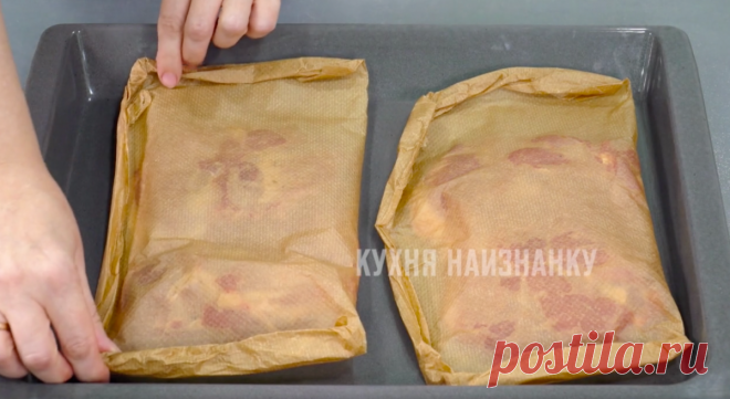 Трачу пять минут своего времени, а мясо получается как в ресторане: в два раза вкуснее, чем жареное (и без грязной посуды) | Кухня наизнанку | Дзен