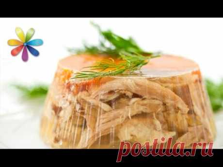 Любимые новогодние блюда экспертов: мясное – холодец – Все буде добре. Выпуск 726 от 22.12.15