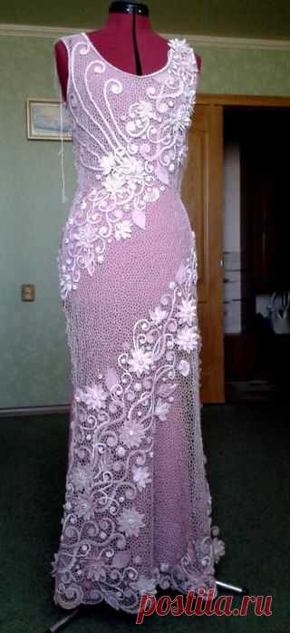 Будет платье "Энигма" у Марины Шеиной (Ситникова)