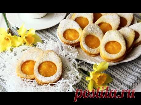 ПЕЧЕНЬЕ ПЕСОЧНОЕ ДОМАШНЕЕ НА МАСЛЕ