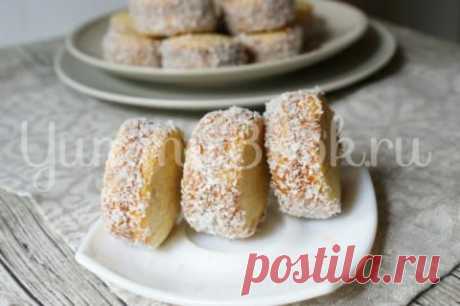Печенье альфахорес (alfajores) | 4vkusa.ru
