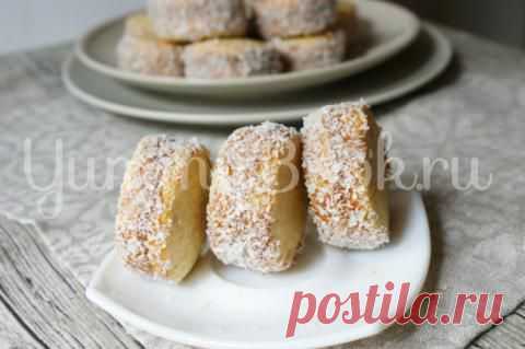 Печенье альфахорес (alfajores) | 4vkusa.ru