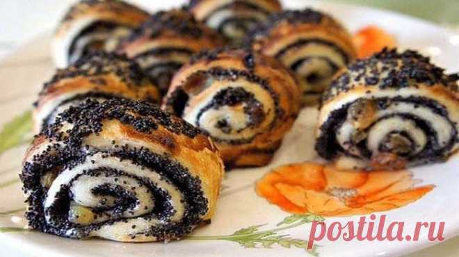 Топ-9 рецептов вкуснейшей выпечки