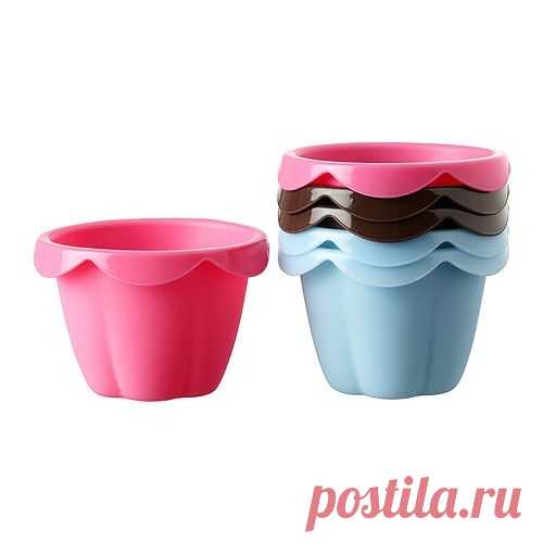 СОККЕРТАКА Формочка для выпечки - IKEA
