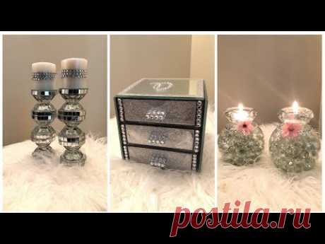 Dollar Tree DIY || Quick and Easy Handmade Gift Ideas - Part 1 - YouTube