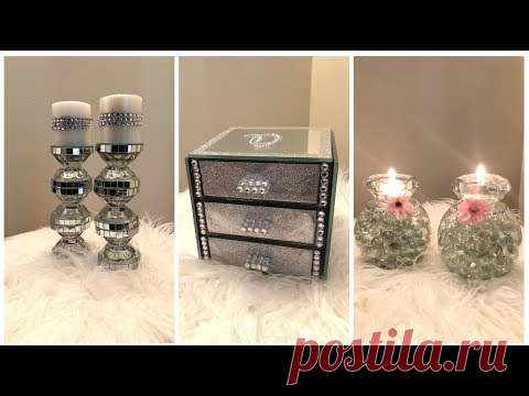 Dollar Tree DIY || Quick and Easy Handmade Gift Ideas - Part 1 - YouTube