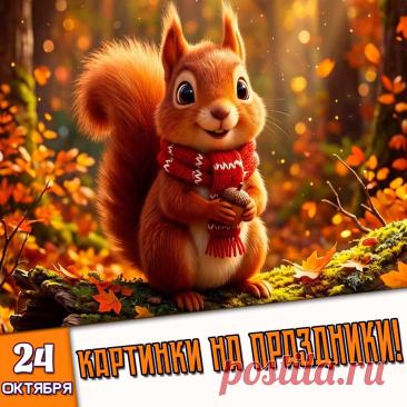 🎉 Праздники которые отмечают в России и мире 24 Октября 2026 года (24.10.26 суббота)

✅ День спецназа в России (подразделений специального назначения ВС РФ)
✅ День рождения русской матрёшки
✅ Собор всех святых в Оптиной пустыни просиявших
✅ Всемирный день кенгуру
✅ День психа (в США)