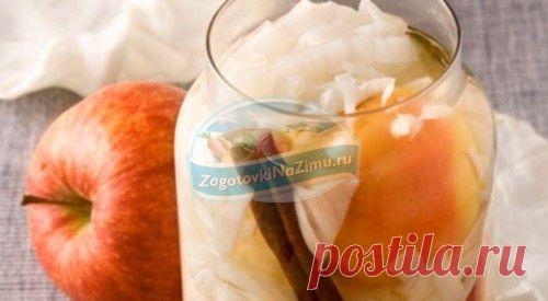 Пятиминутка из яблок: популярные рецепты с фото