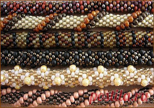 businka_lisa: Вязанные крючком жгуты