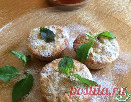 Геркулесовые пышки – кулинарный рецепт