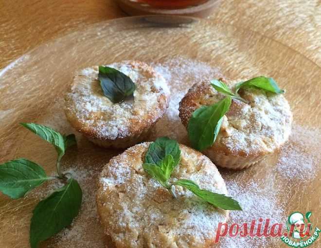 Геркулесовые пышки – кулинарный рецепт