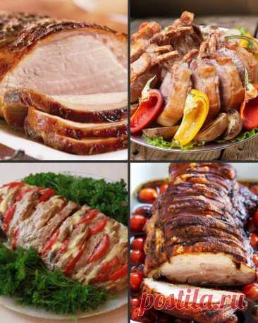 20 рецептов сочного мяса в духовке — Гармония в тебе