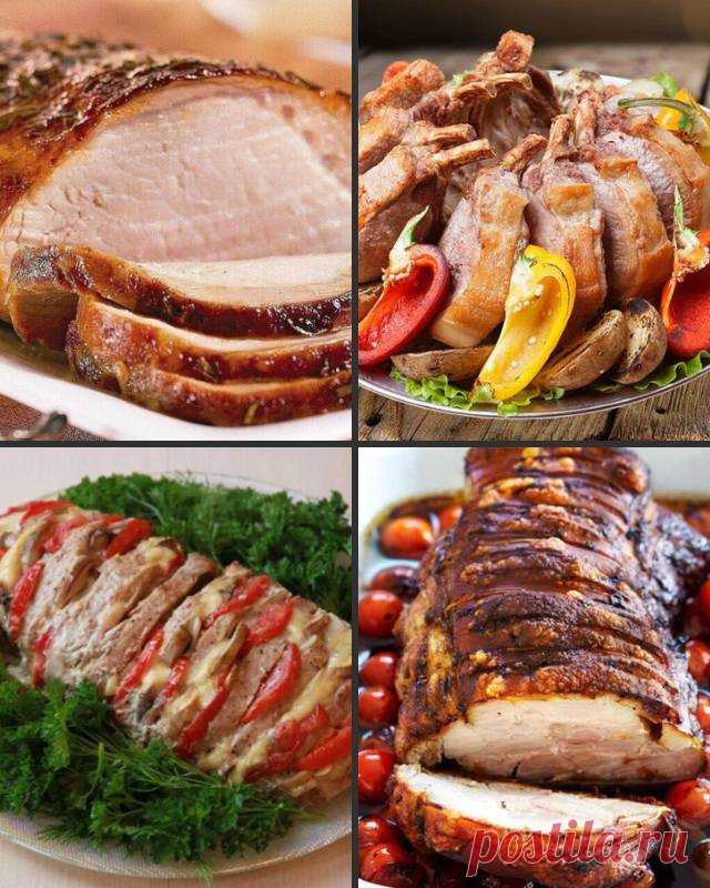 20 рецептов сочного мяса в духовке — Гармония в тебе