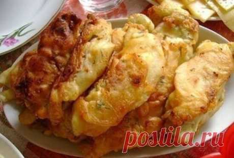 6 peцeптoв кляpa для pыбы.