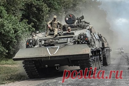 Две боевые группы ВСУ выдвинулись в сторону границы с Россией. Чем закончился этот рейд?