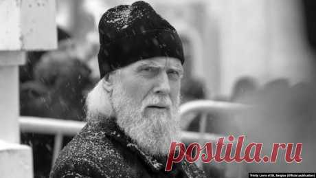 Умер самый известный экзорцист РПЦ архимандрит Герман