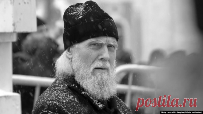 Умер самый известный экзорцист РПЦ архимандрит Герман