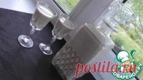 Дамский ликер - кулинарный рецепт