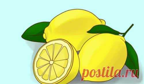 Корица с лимоном-средство, которое вы должны попробовать