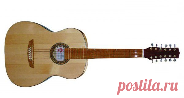 Двенадцатиструнная гитара Amistar M-120