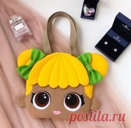 Детские сумочки